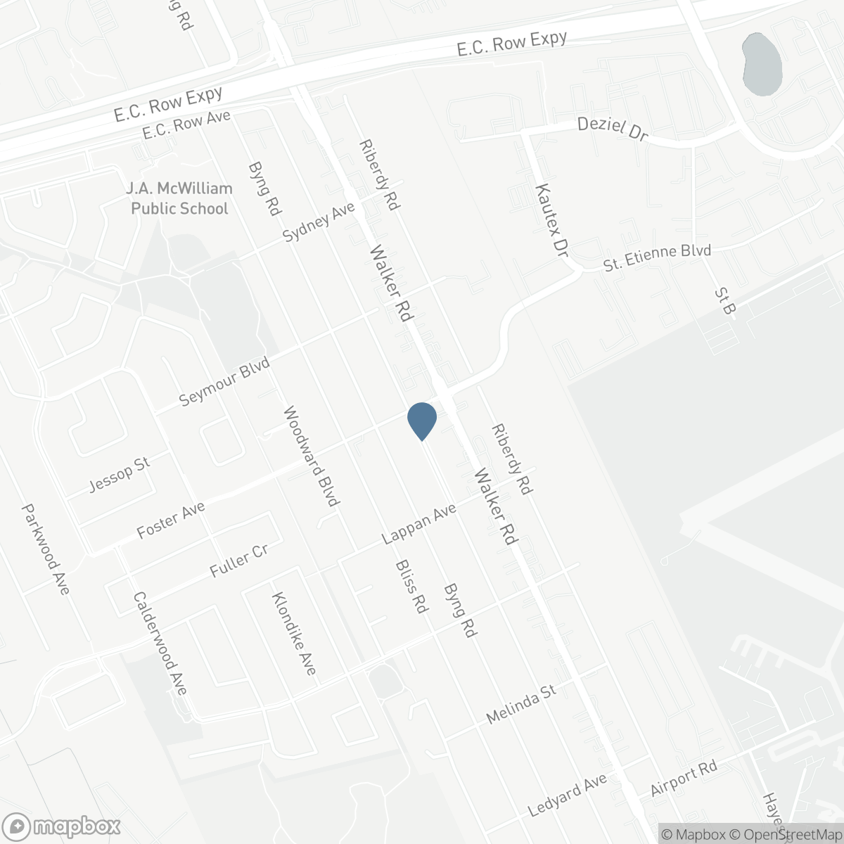 3410 TURNER ROAD, Windsor, Ontario N8W 3M8